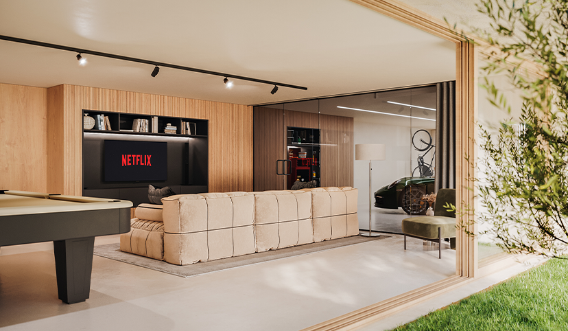 Renovar o espaço polivalente- Do Planeamento ao Projeto de Sonho