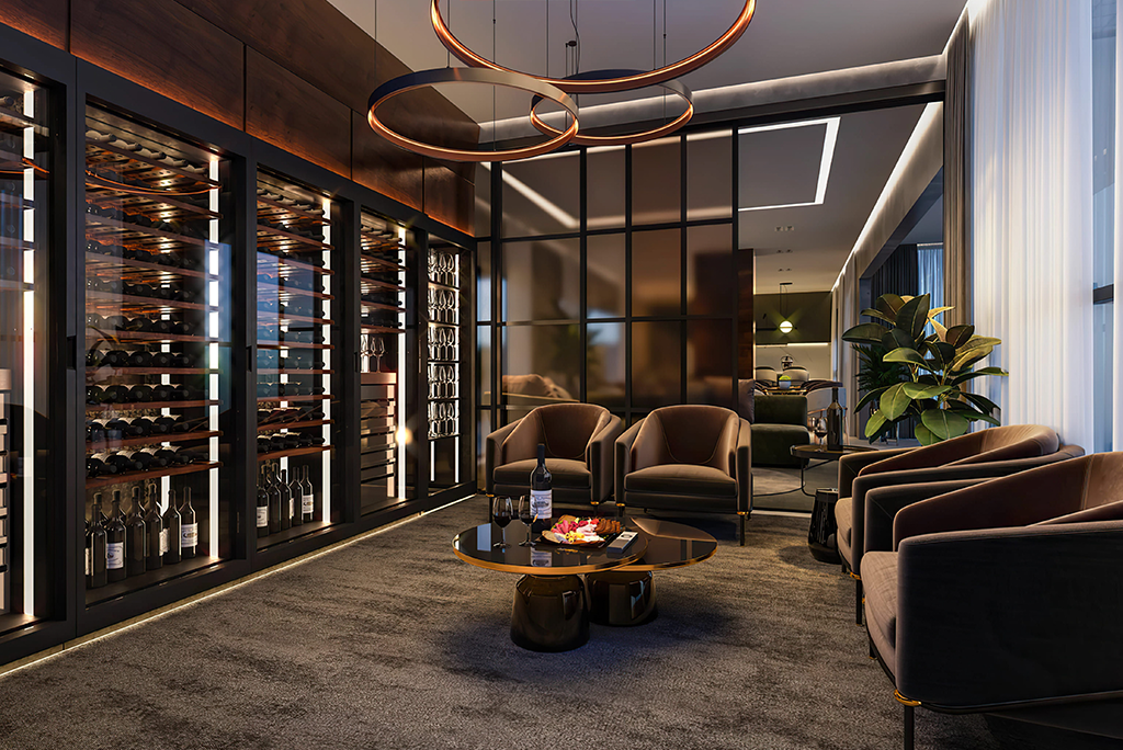 Toques Pessoais e Conforto