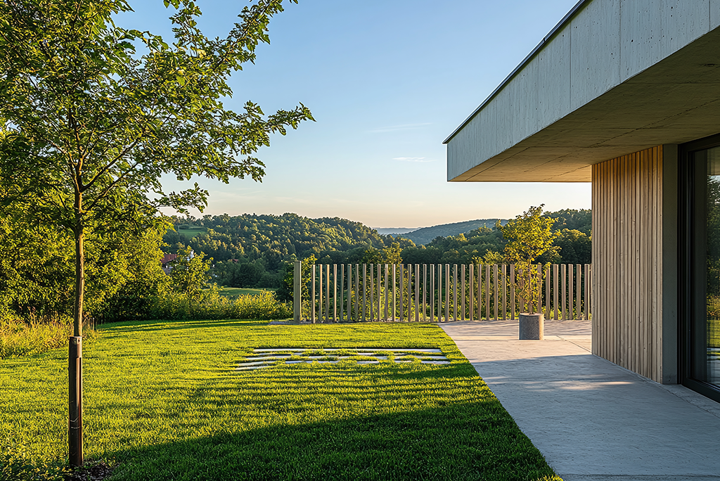 Arquitetura e Materiais Naturais