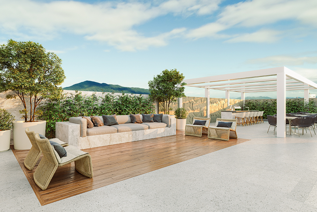 Integrar Plantas e Paisagismo