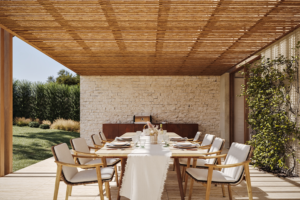 Proteção e Conforto para Todas as Estações