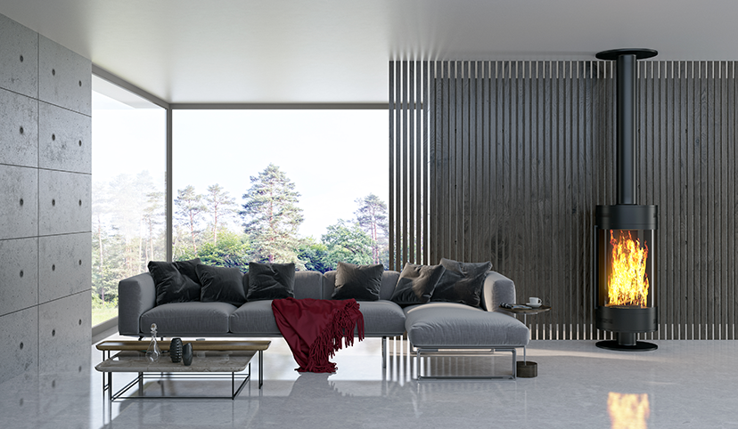 Como Aquecer a sua Casa de Forma Eficiente